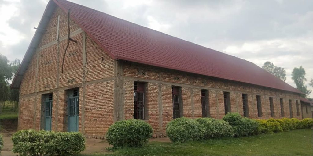 Rubagabaga - North East Rwanda Field