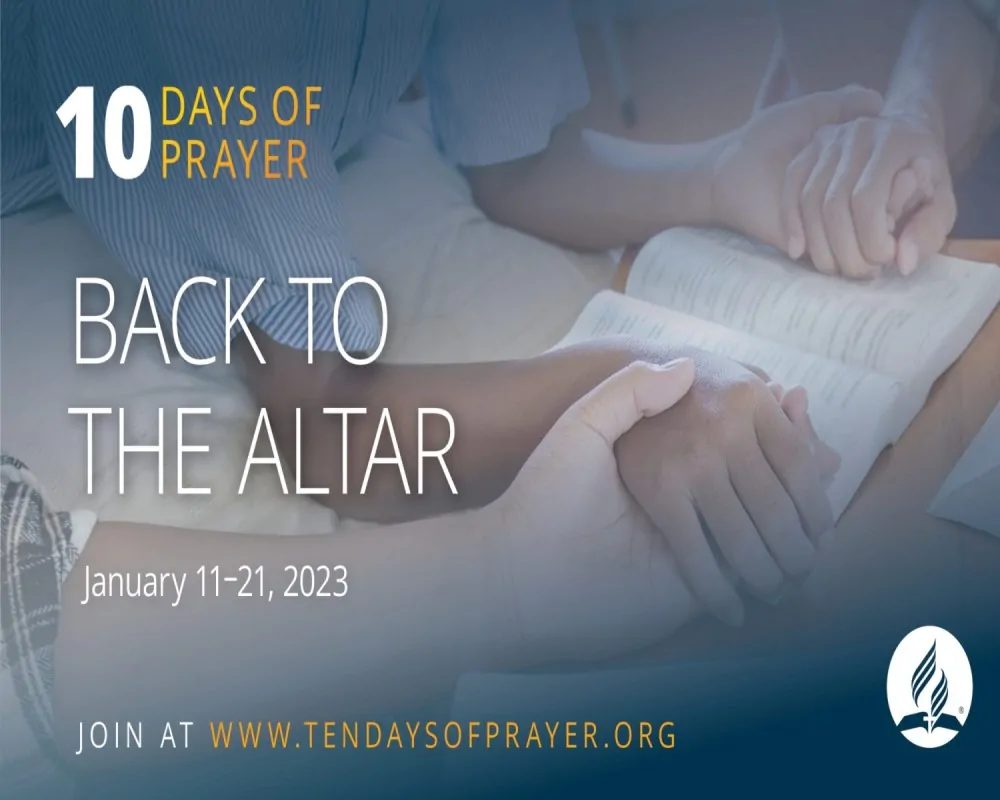10 Days of Prayer 2023 Seventh Day Adventist 2 scaled 1000 800