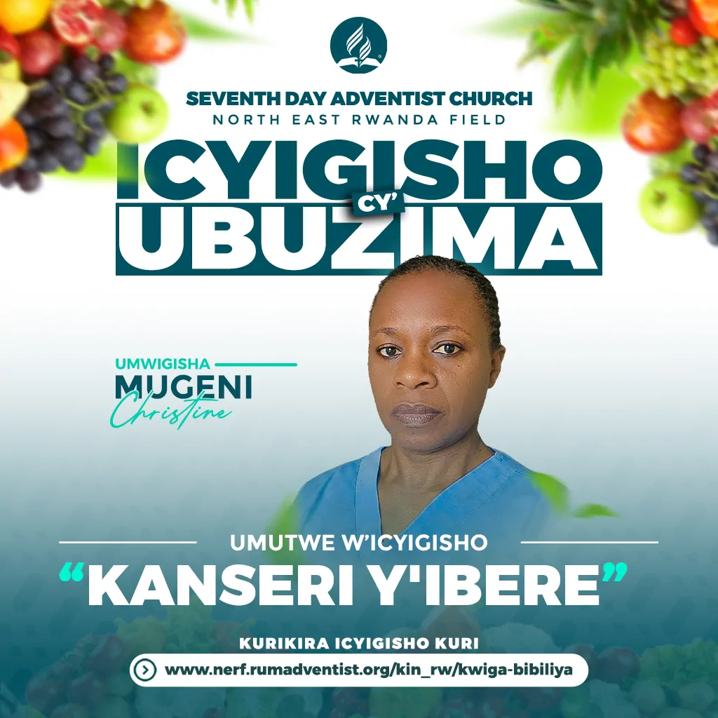 ICYIGISHO CYUBUZIMA